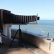 Image for article titled This Big Ass DIY Camera Takes Pictures on 3 Foot Long Film